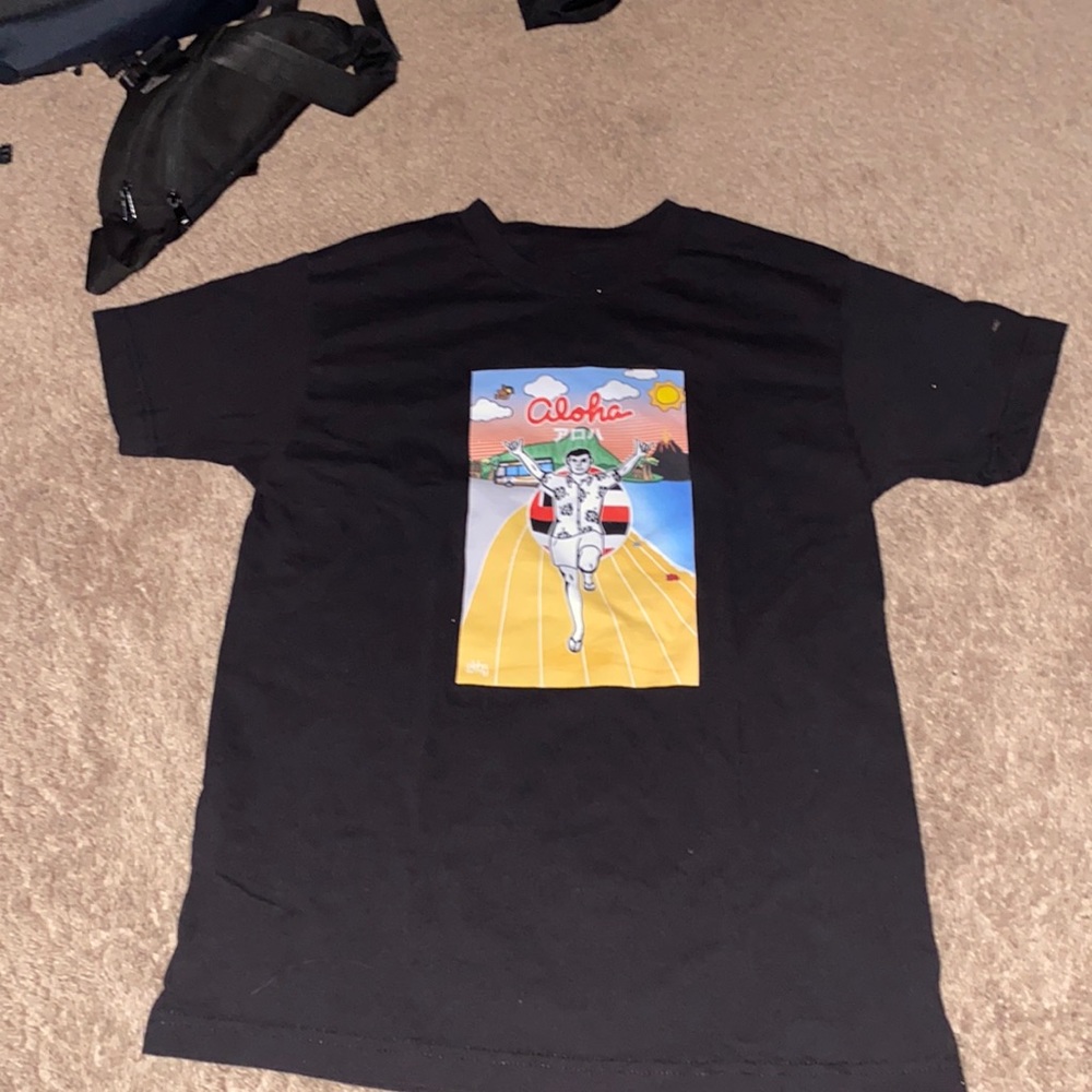 In4mation (HAWAII) edition shirt